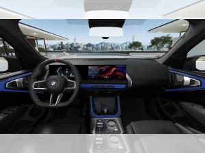 BMW X3 M50**Bestellaktion** Ausstattung anpassbar**Verfügbar ab August