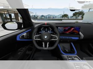 BMW X3 M50**Bestellaktion** Ausstattung anpassbar**Verfügbar ab August