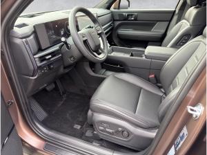 Hyundai SANTA FE Plug-In Hybrid 4WD| Sofort verfügbar | Zulassung bis 30.04.26
