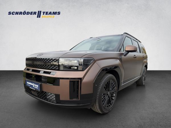 Abbildung Leasingangebot Hyundai SANTA FE