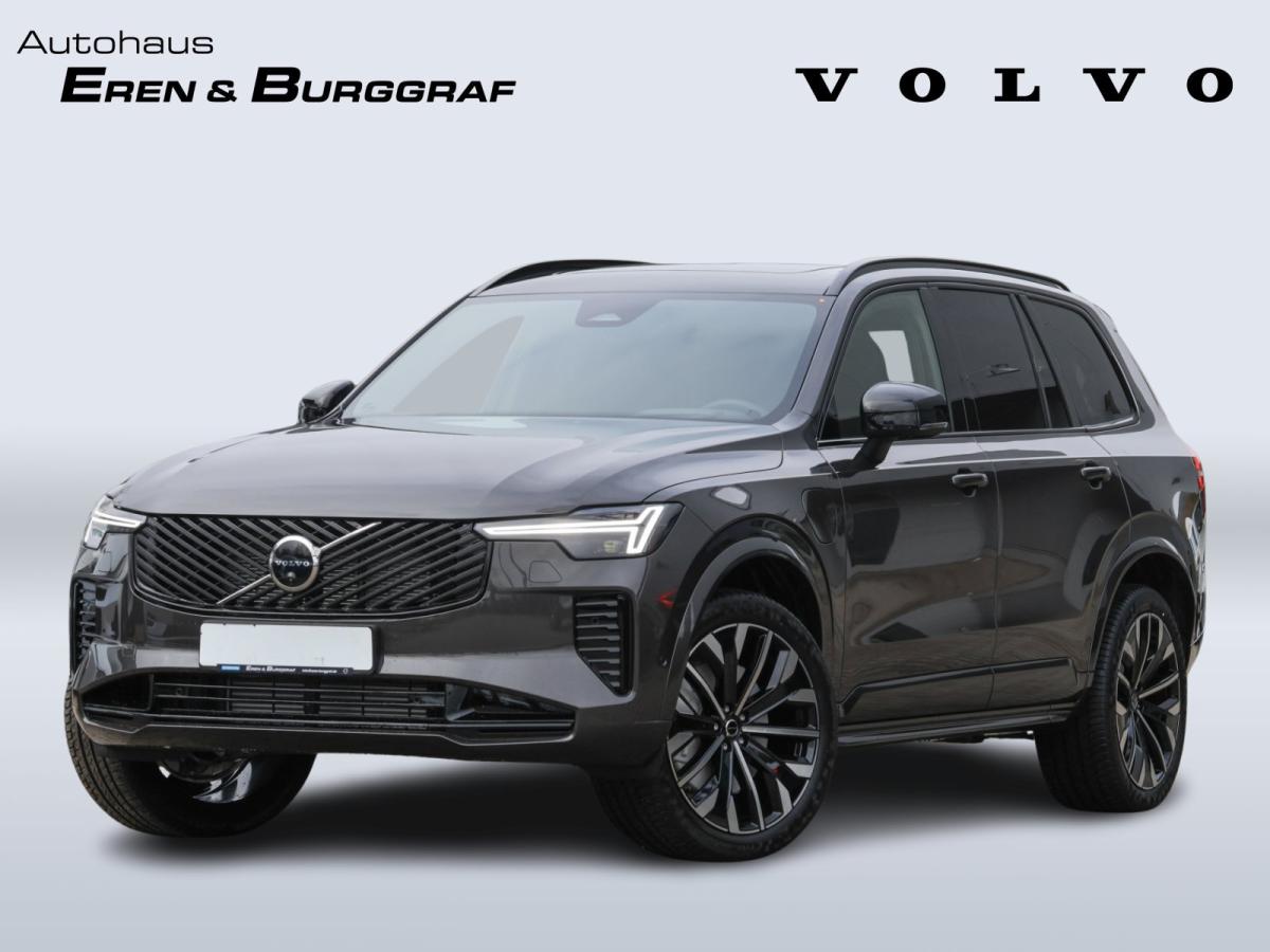 Volvo XC90 T8 Plus Dark