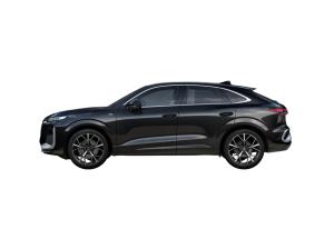 Audi Q3 Sportback S line TFSI quattro 204PS (UVP 68.925€) PANO/NAV/TECHPLUS/KLIMAPLUS/DYNAMIK/UVM: