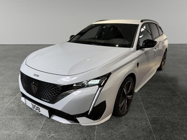 Peugeot 308 SW GT Blue HDI