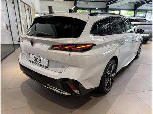 Peugeot 308 SW GT Blue HDI