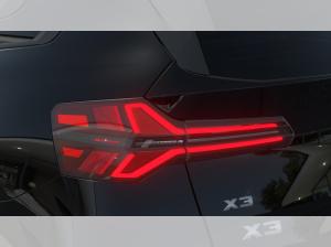 BMW X3 M50**Bestellaktion** Ausstattung anpassbar/Vollausstattung**Verfügbar ab August