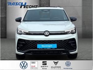 Volkswagen Tiguan R-Line BLACK Style 2,0 l TDI SCR 4MOTION 142 kW (193 PS) 7-Gang-DSG *8-fach bereift* *Anhängevorrich