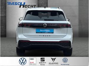 Volkswagen Tiguan R-Line BLACK Style 2,0 l TDI SCR 4MOTION 142 kW (193 PS) 7-Gang-DSG *8-fach bereift* *Anhängevorrich
