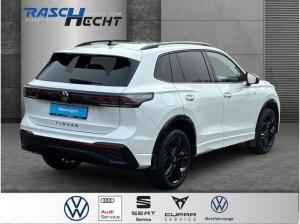 Volkswagen Tiguan R-Line BLACK Style 2,0 l TDI SCR 4MOTION 142 kW (193 PS) 7-Gang-DSG *8-fach bereift* *Anhängevorrich
