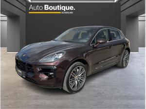 Porsche Macan Turbo