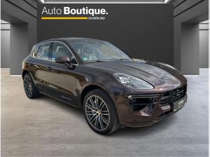 Porsche Macan Turbo