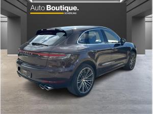 Porsche Macan Turbo