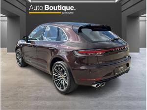Porsche Macan Turbo