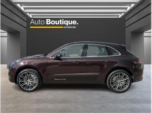 Porsche Macan Turbo