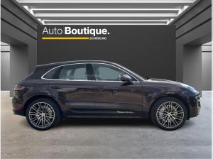 Porsche Macan Turbo
