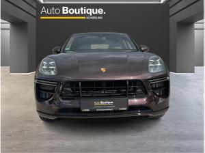Porsche Macan Turbo