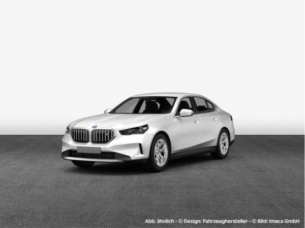 BMW i5 eDrive40 , 4-türig (Strom)