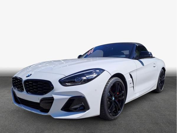 Abbildung Leasingangebot BMW Z4