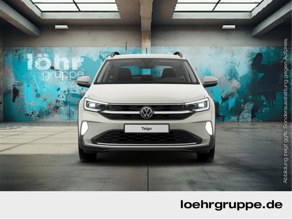 Volkswagen Taigo Life 1,5 l TSI 110 kW (150 PS) 7-Gang-Doppelkupplungsgetriebe DSG