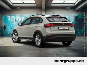 Volkswagen Taigo Life 1,5 l TSI 110 kW (150 PS) 7-Gang-Doppelkupplungsgetriebe DSG