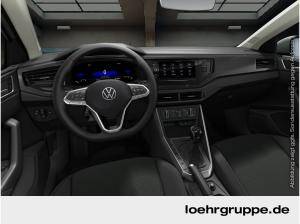 Volkswagen Taigo Life 1,5 l TSI 110 kW (150 PS) 7-Gang-Doppelkupplungsgetriebe DSG