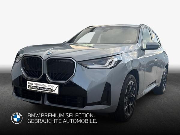 Abbildung Leasingangebot BMW X3