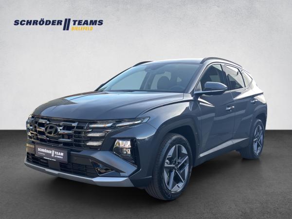 Hyundai TUCSON Plug-In-Hybrid| Trend|sofort verfügbar|Zulassung bis zum 30.04.2026