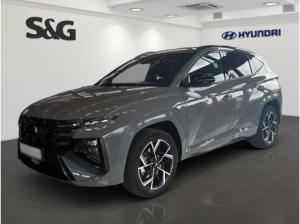Hyundai TUCSON N Line Hybrid 2WD*SITZHZG*LENKHZG*KAMERA*LED*