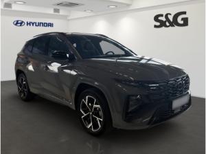 Hyundai TUCSON N Line Hybrid 2WD*SITZHZG*LENKHZG*KAMERA*LED*