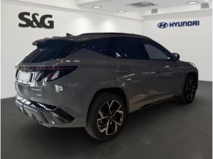 Hyundai TUCSON N Line Hybrid 2WD*SITZHZG*LENKHZG*KAMERA*LED*