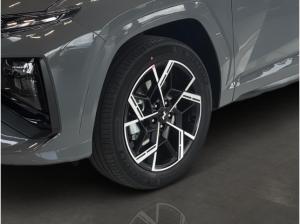 Hyundai TUCSON N Line Hybrid 2WD*SITZHZG*LENKHZG*KAMERA*LED*
