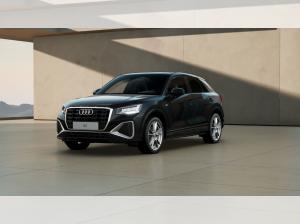 Audi Q2 35 TFSI 2x S line Pano AHK AHK AUT LED