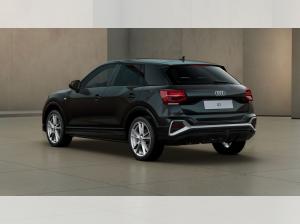 Audi Q2 35 TFSI 2x S line Pano AHK AHK AUT LED