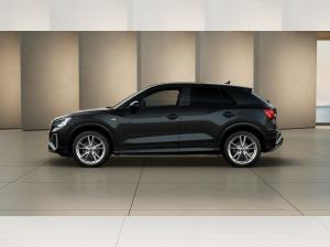 Audi Q2 35 TFSI 2x S line Pano AHK AHK AUT LED