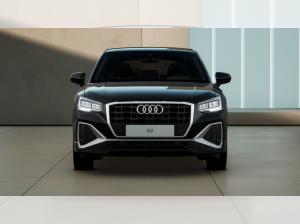 Audi Q2 35 TFSI 2x S line Pano AHK AHK AUT LED