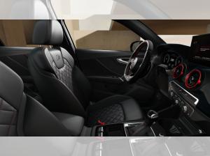 Audi Q2 35 TFSI 2x S line Pano AHK AHK AUT LED
