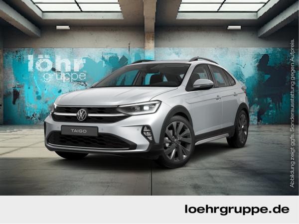 Volkswagen Taigo Style 1,0 l TSI 85 kW (116 PS) 6-Gang