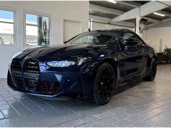 BMW M4 Cabrio**Sofort Verfügbar**Vollausstattung**