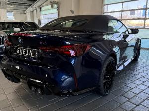 BMW M4 Cabrio**Sofort Verfügbar**Vollausstattung**