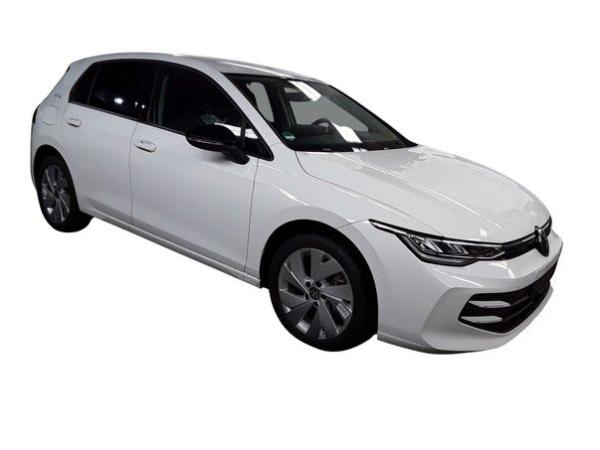 Abbildung Leasingangebot VW Golf