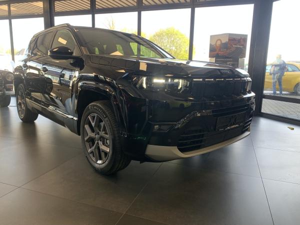 Jeep Compass 1.2 e-Hybrid DCT6 First Edition -sofort-