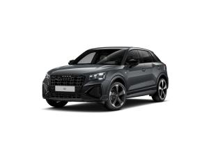 Audi Q2 40 TFSI quattro*2x S-line*Matrix-LED*Standheizung