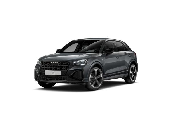 Audi Q2 40 TFSI quattro*2x S-line*Matrix-LED*Standheizung