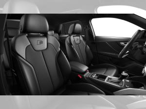 Audi Q2 40 TFSI quattro*2x S-line*Matrix-LED*Standheizung