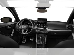 Audi Q2 40 TFSI quattro*2x S-line*Matrix-LED*Standheizung