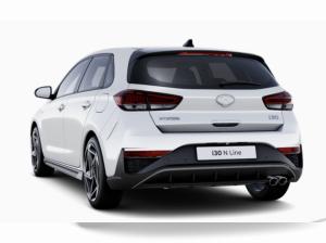 Hyundai i30 NlineX 7DCT 🟢SOFORT VERFÜGBAR🟢 150ps Panodach Adapt. Tempomat Navi Kamera SHZ
