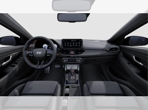 Hyundai i30 NlineX 7DCT 💼GEWERBLICH💼 🟢SOFORT VERFÜGBAR🟢 150ps Panodach Adapt. Tempomat Navi Kamera SHZ