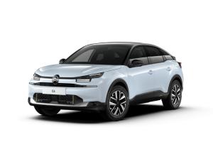 Citroën C4 Hybrid 145 MAX Vollausstattung - Business-Angebot