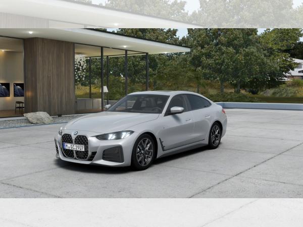 BMW 420 i Gran Coupe / M-Sportpaket / el. Glasdach /