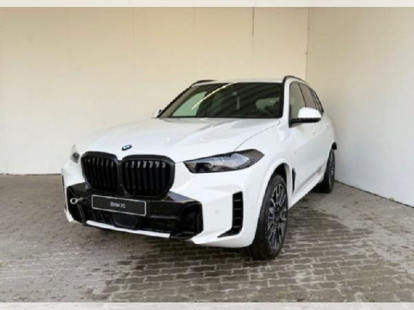 Abbildung Leasingangebot BMW X5