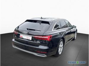 Audi A6 50 TFSI e qu S tr. AHK MATRIX PANO HUD 360°